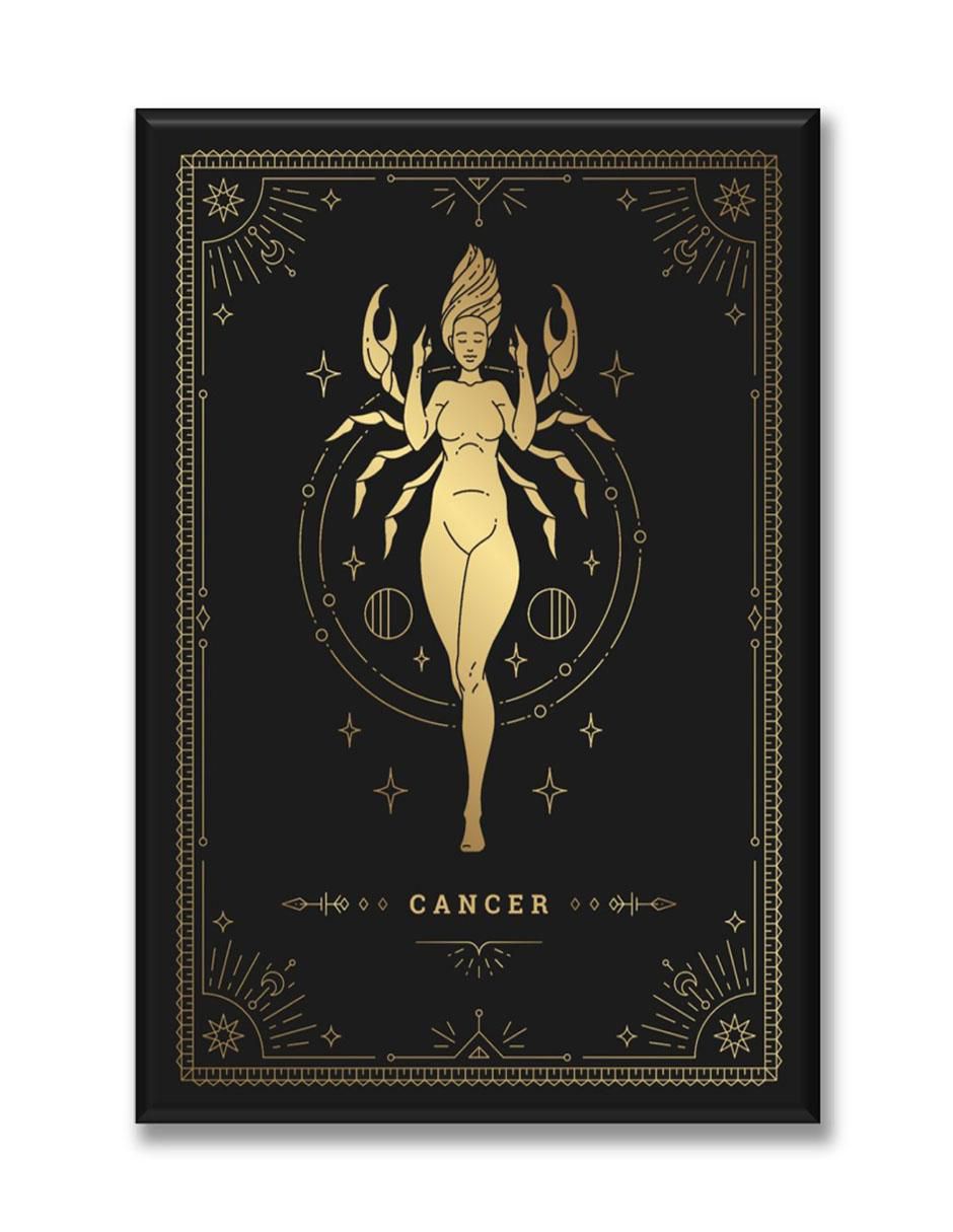 Cuadro decorativo Cancer