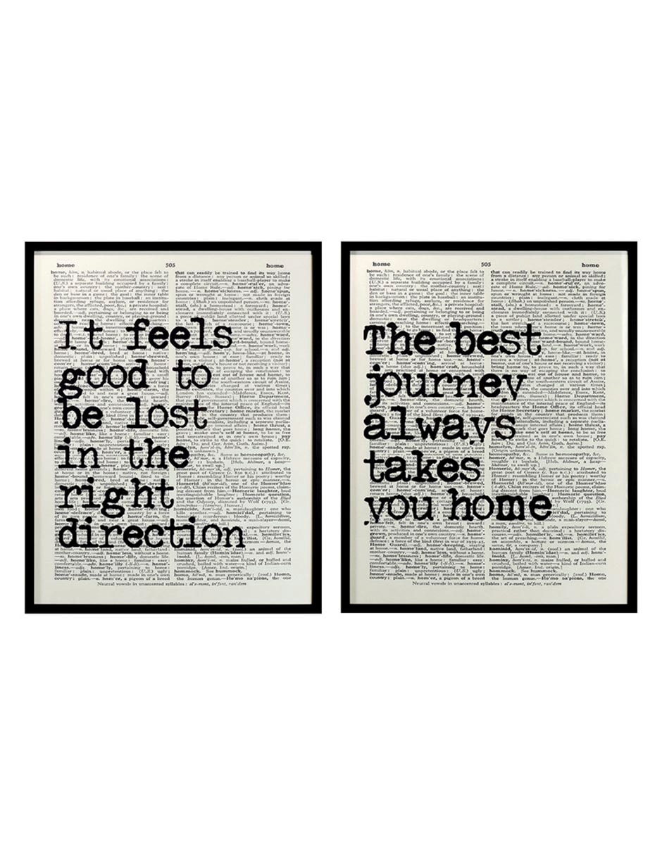 Litografía Best Journey técnica impresión Litografía Best Journey técnica impresión