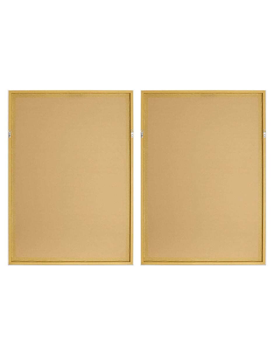 Set litografías Circuli técnica impresión 2
