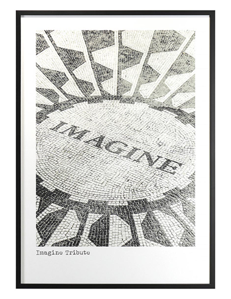 Fotografía Imagine Tribute