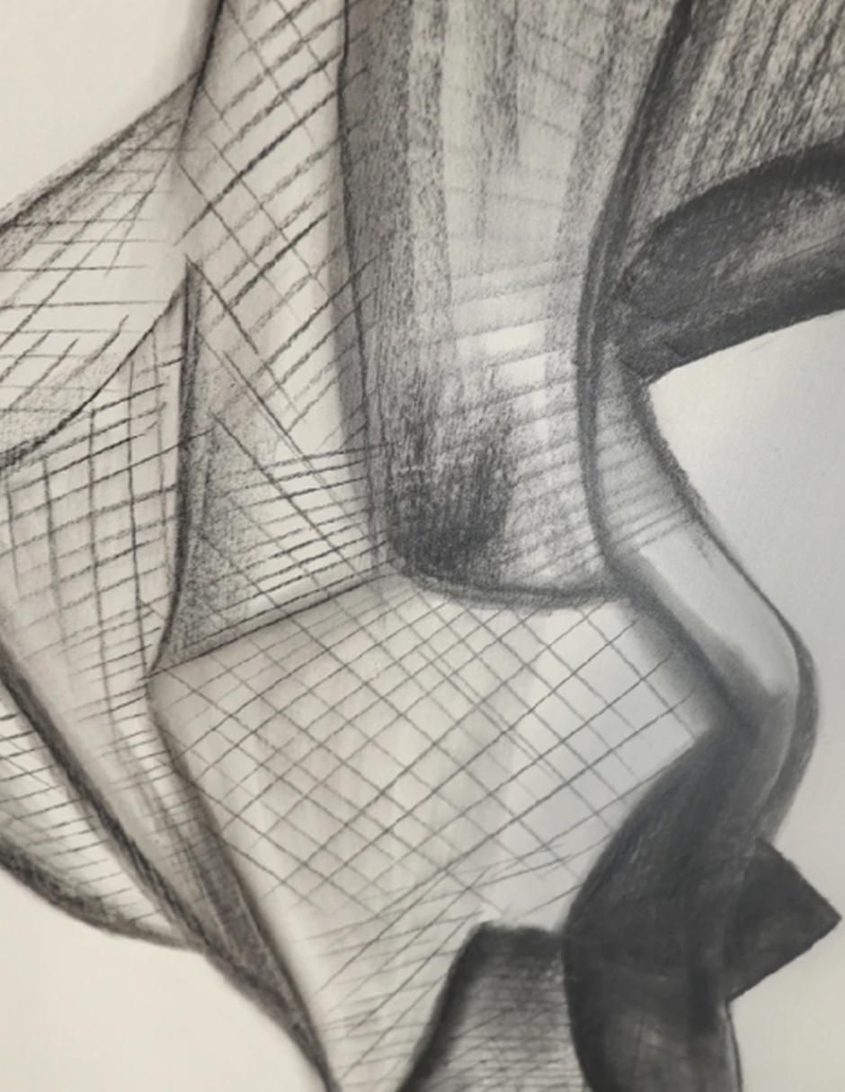 Cuadro decorativo Ecléctico Abstract woman 2