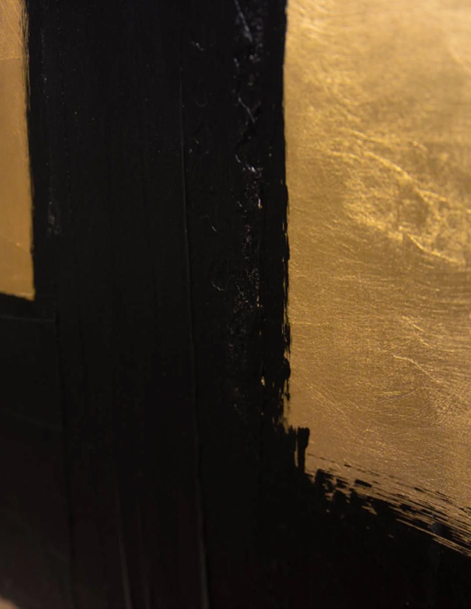 Cuadro decorativo Abstract cansado en el ocaso 2