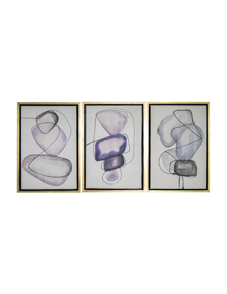 Cuadro decorativo Abstracto serenidad perpetua