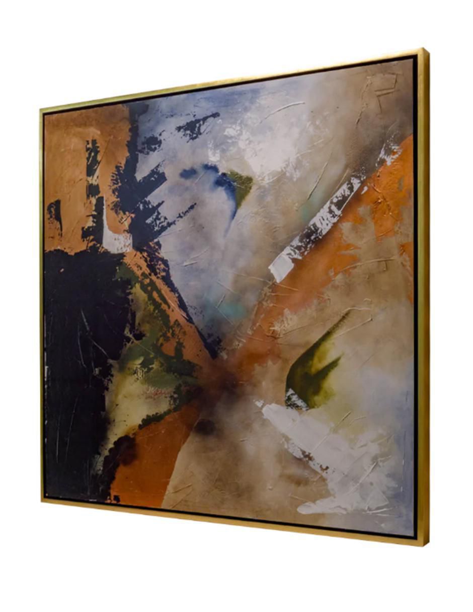 Cuadro decorativo Abstracto sonrisa de la estrella 2