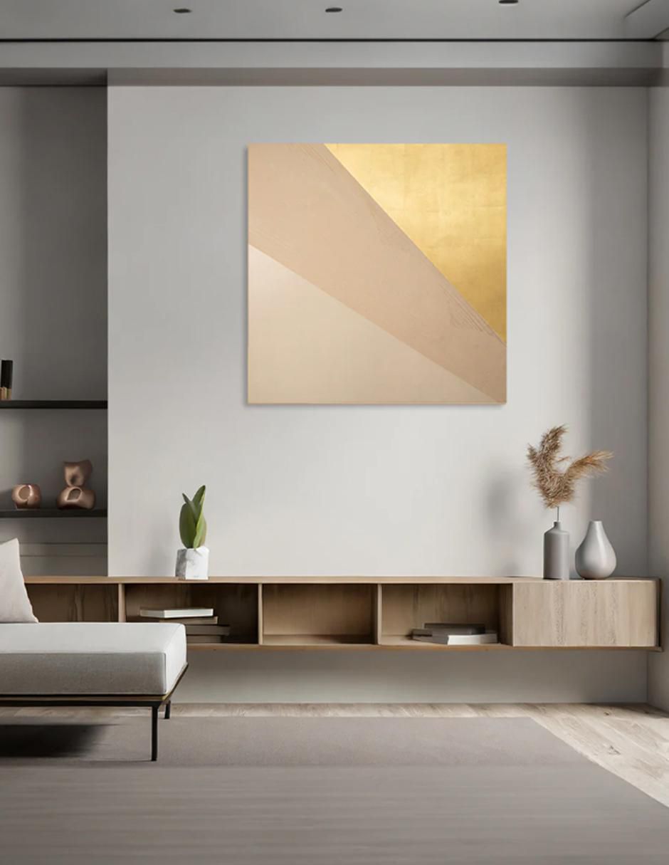 Cuadro decorativo Abstracto tranquilidad 6