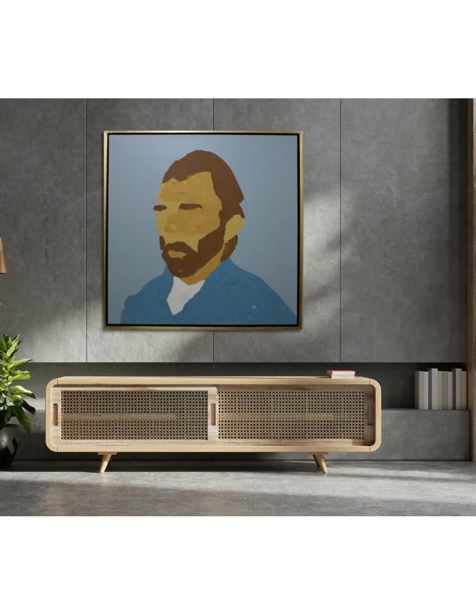 Cuadro decorativo Figurativo Van Gogh 4