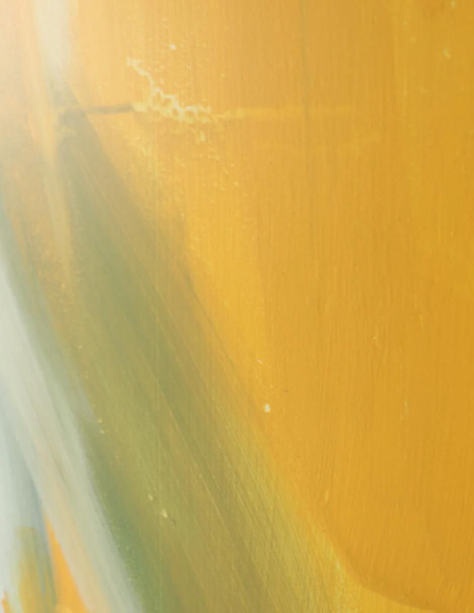 Cuadro decorativo Abstracto yellow aesthetic 4
