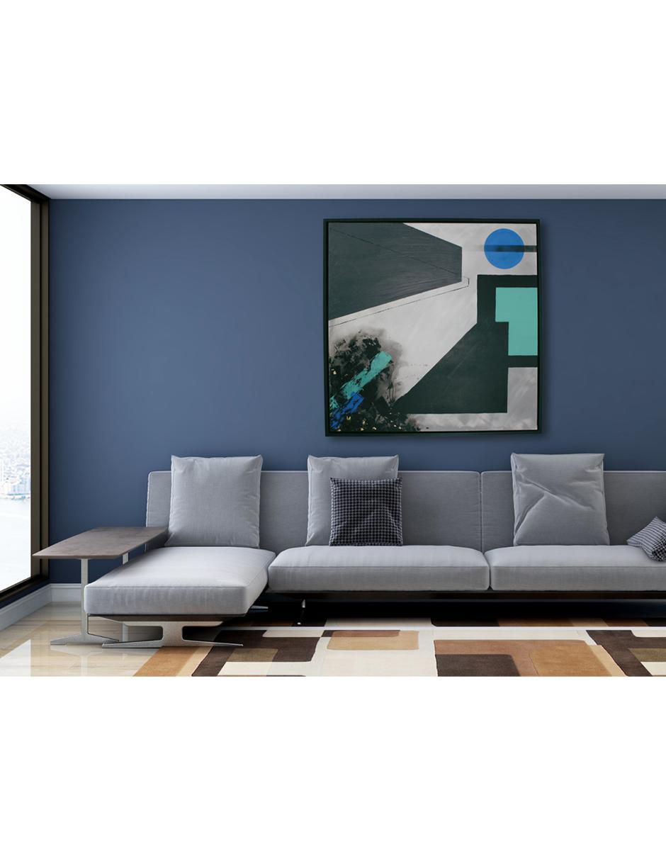 Cuadro decorativo Abstracto decisiones 6