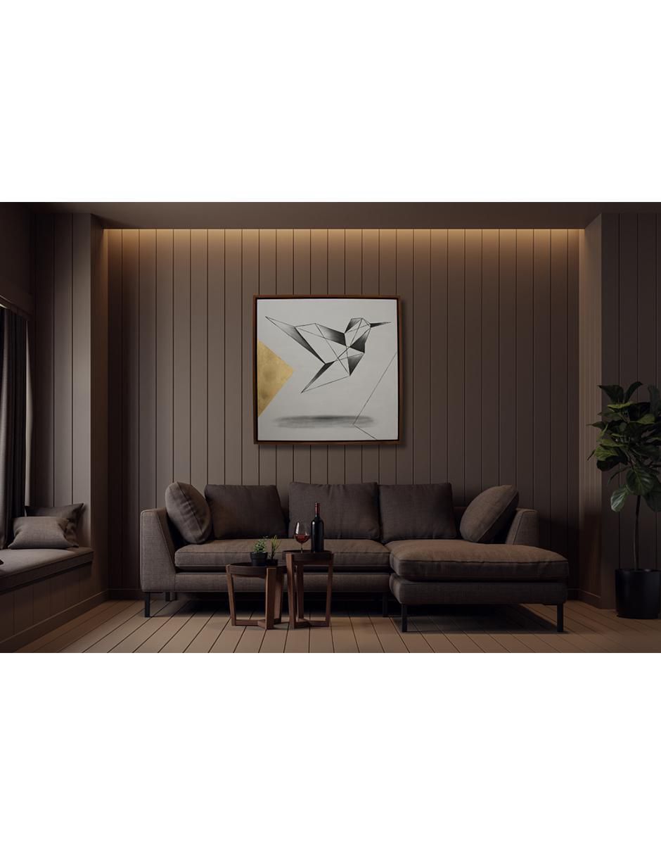 Cuadro decorativo Figurativo desapego 4