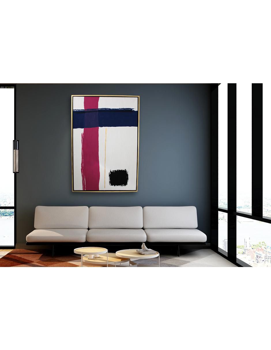 Cuadro decorativo Abstracto destino 4