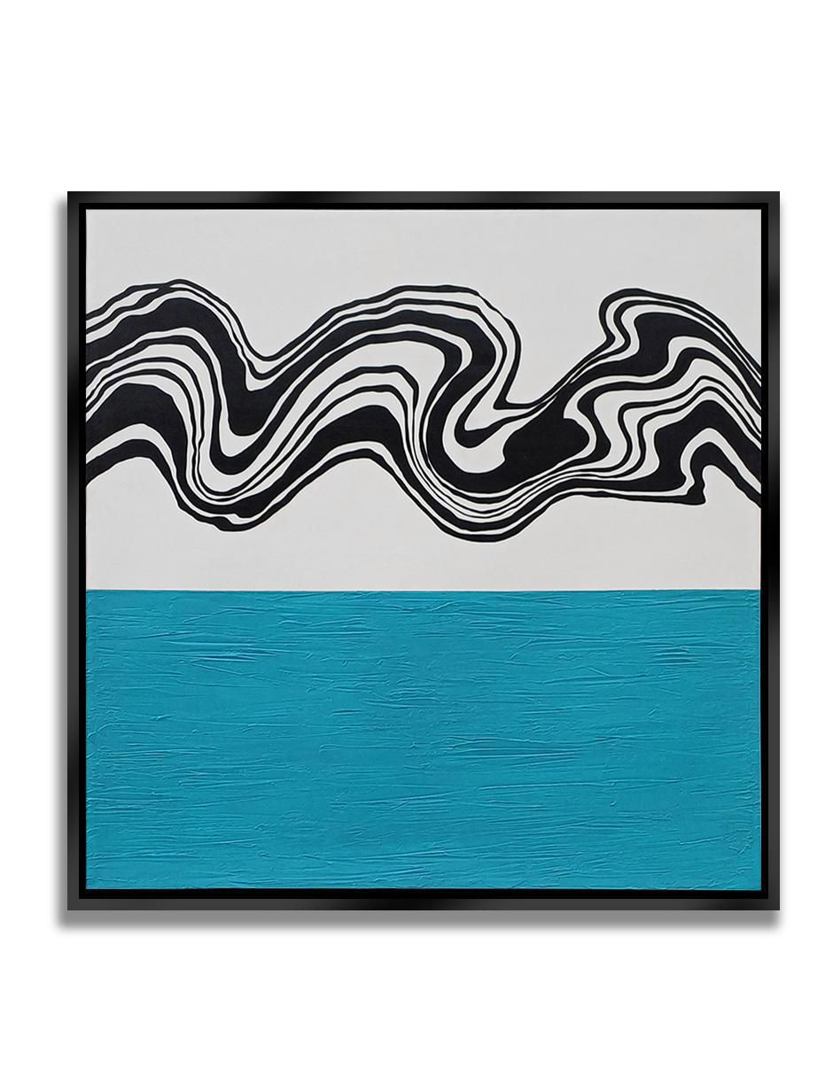 Cuadro decorativo Ocean pop