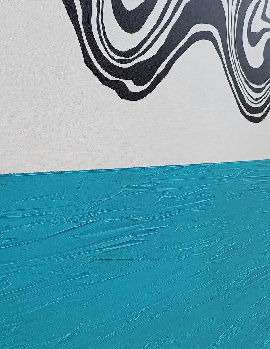 Cuadro decorativo Ocean pop 3
