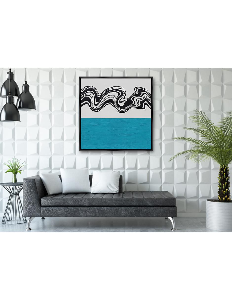 Cuadro decorativo Ocean pop 4