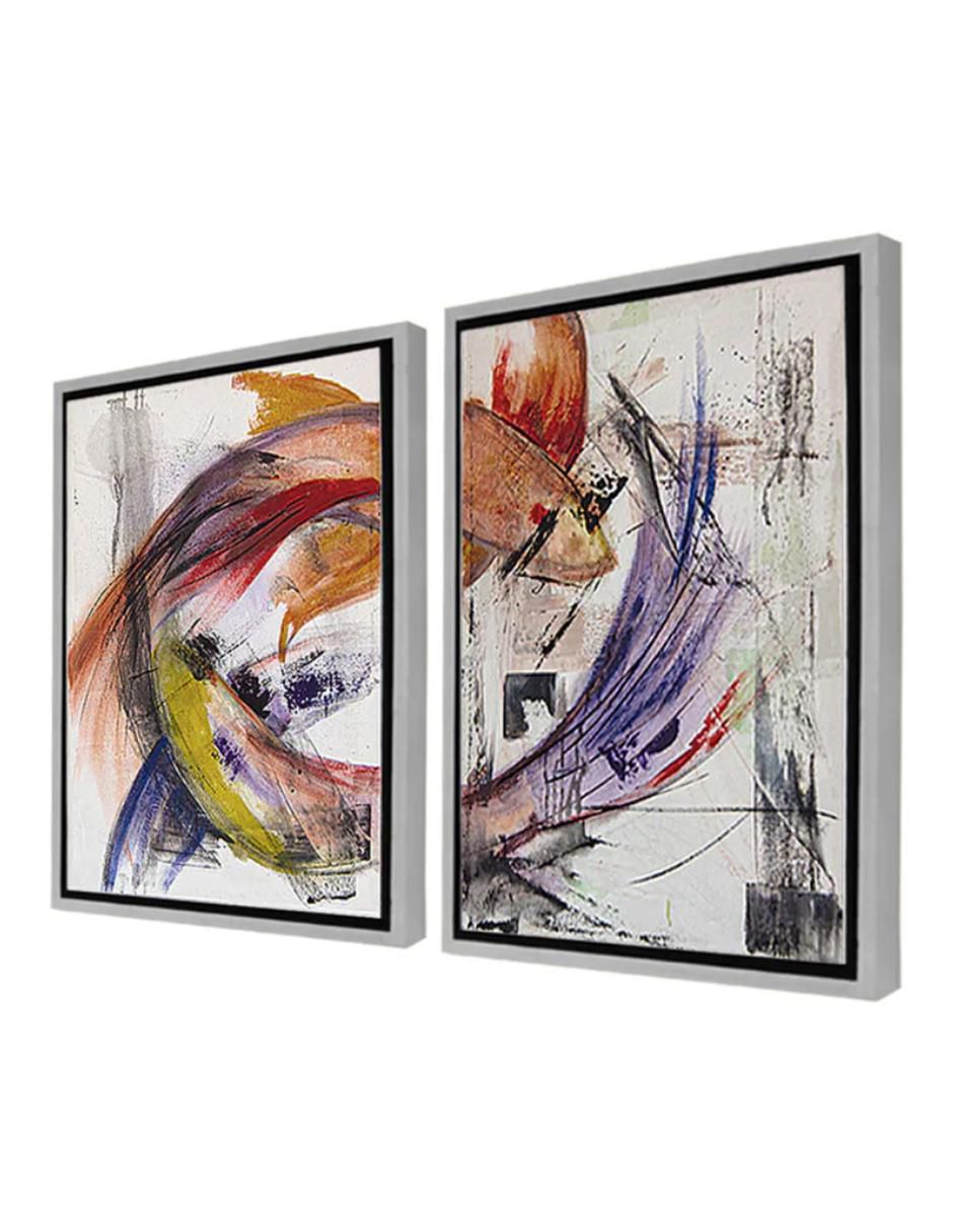 Cuadro decorativo Figurativo fishes koi 4