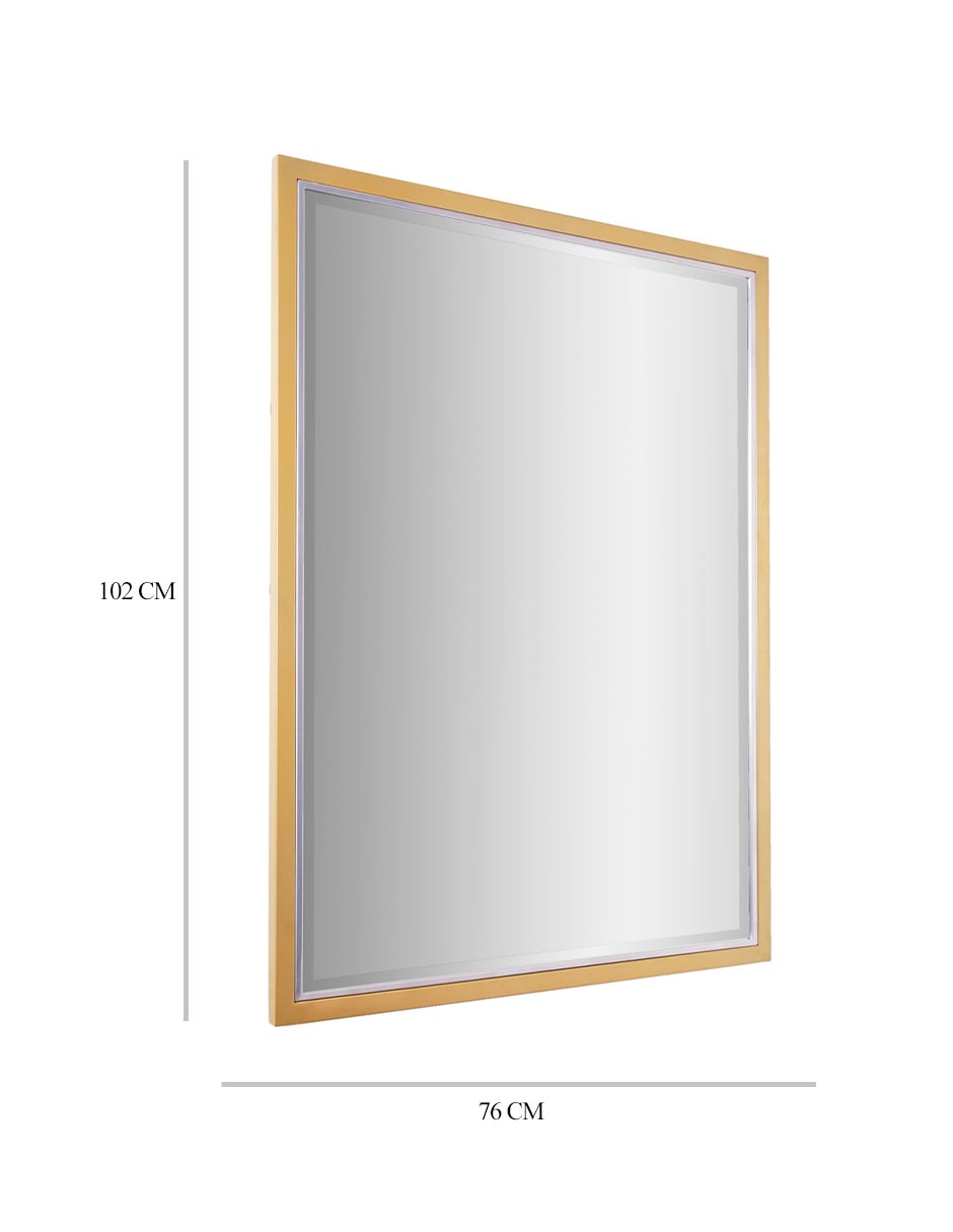 Espejo rectangular 5