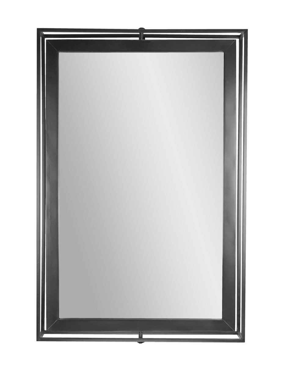 Espejo rectangular