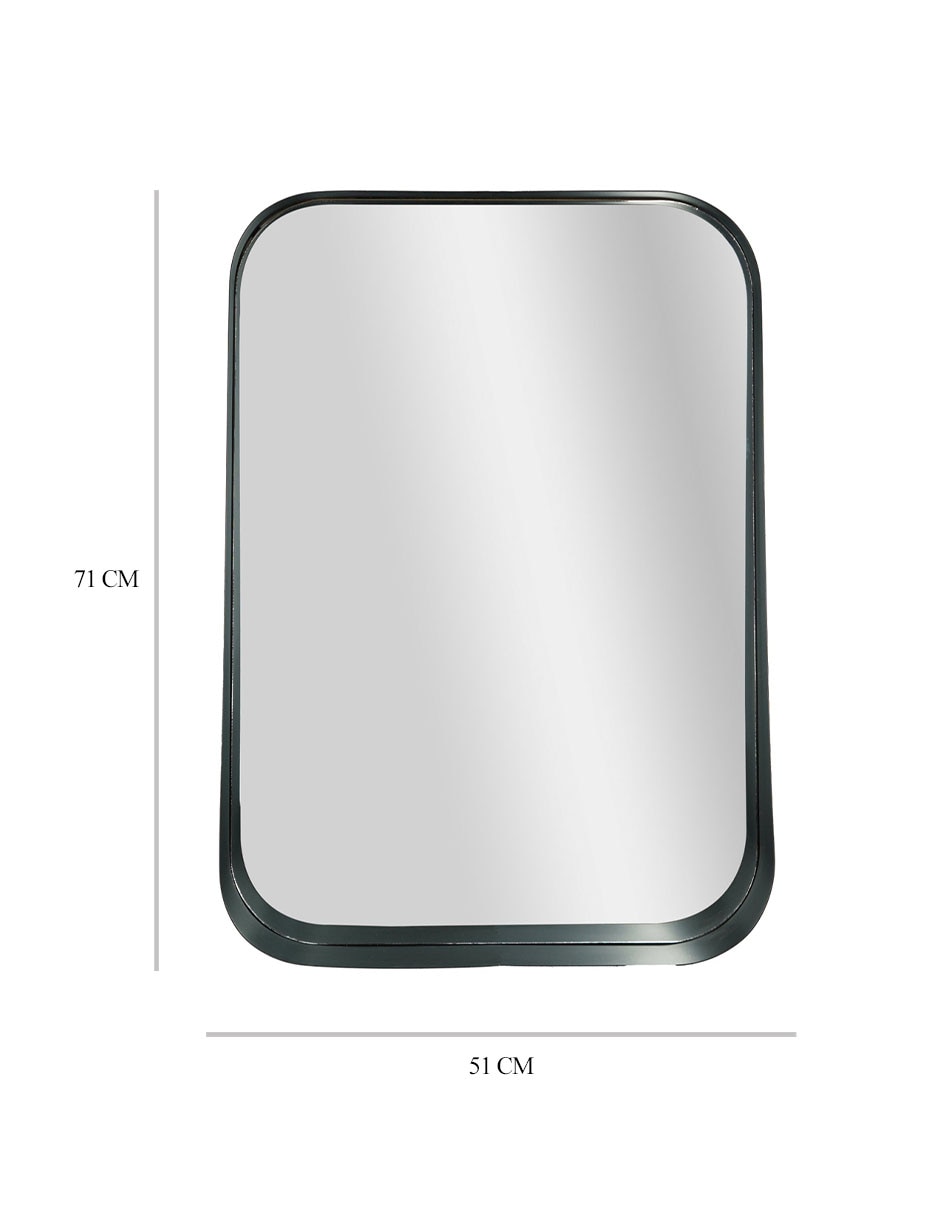 Espejo rectangular 7