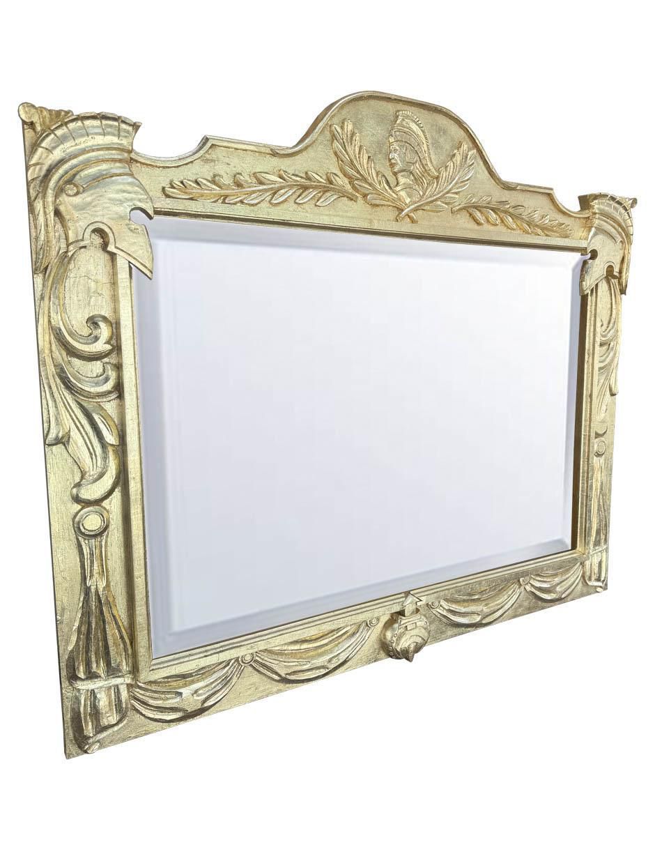 Espejo rectangular 2