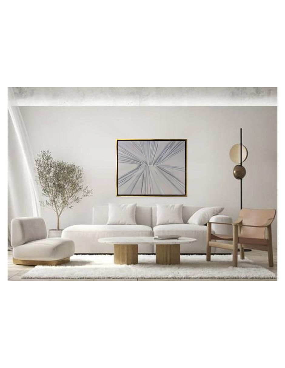 Pintura Nudo de tela técnica acrílico 2