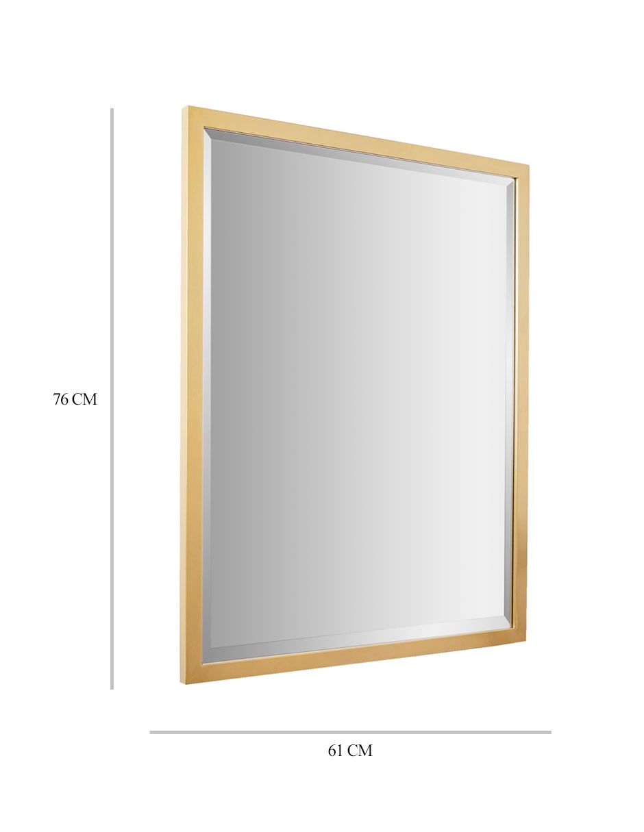 Espejo rectangular 5
