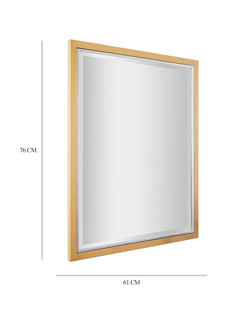 Espejo rectangular 5