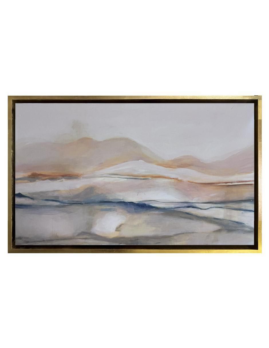 Pintura Sky técnica acrílico Paisajes Pintura Sky técnica acrílico Paisajes