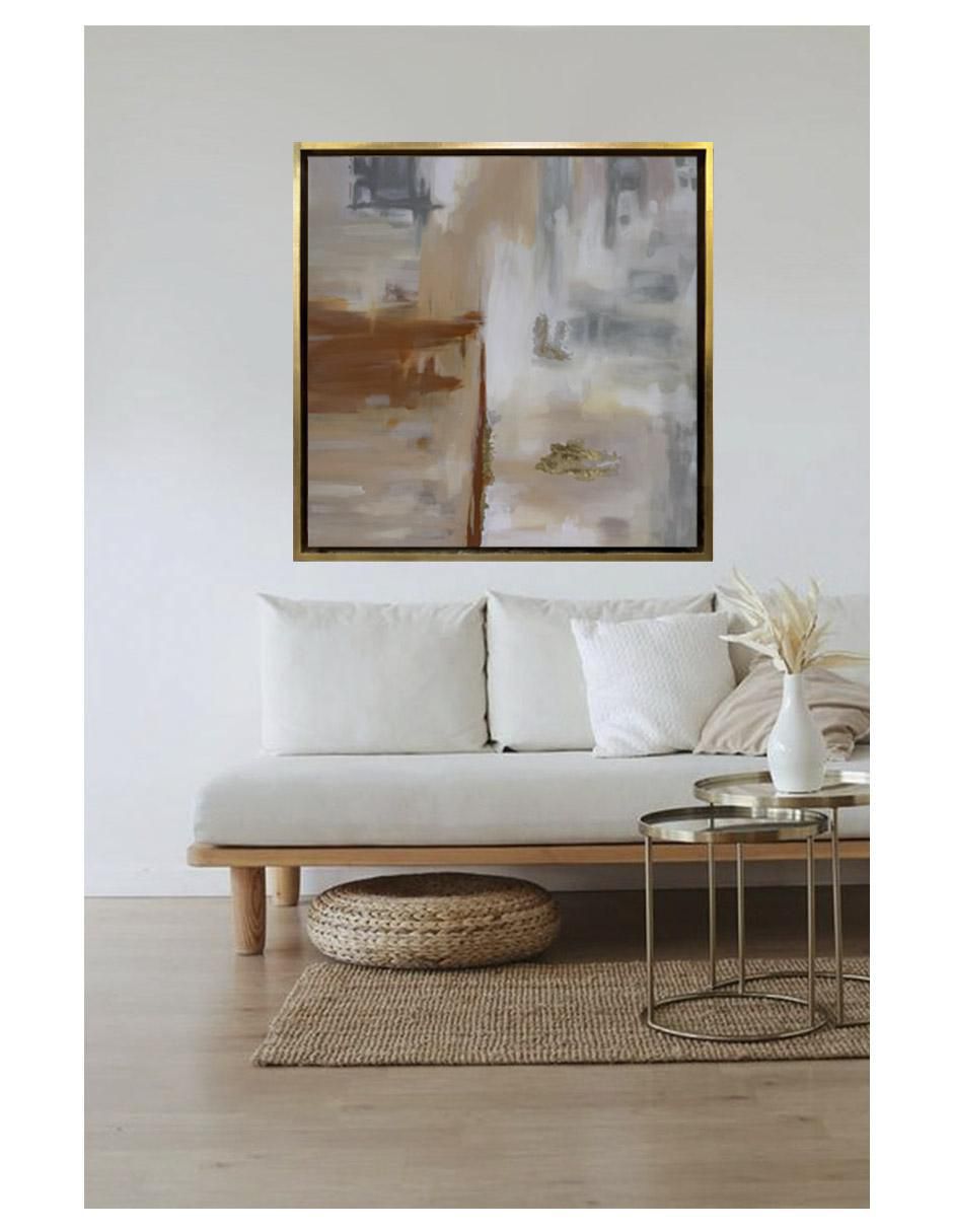 Pintura Seasons técnica acrílico 3