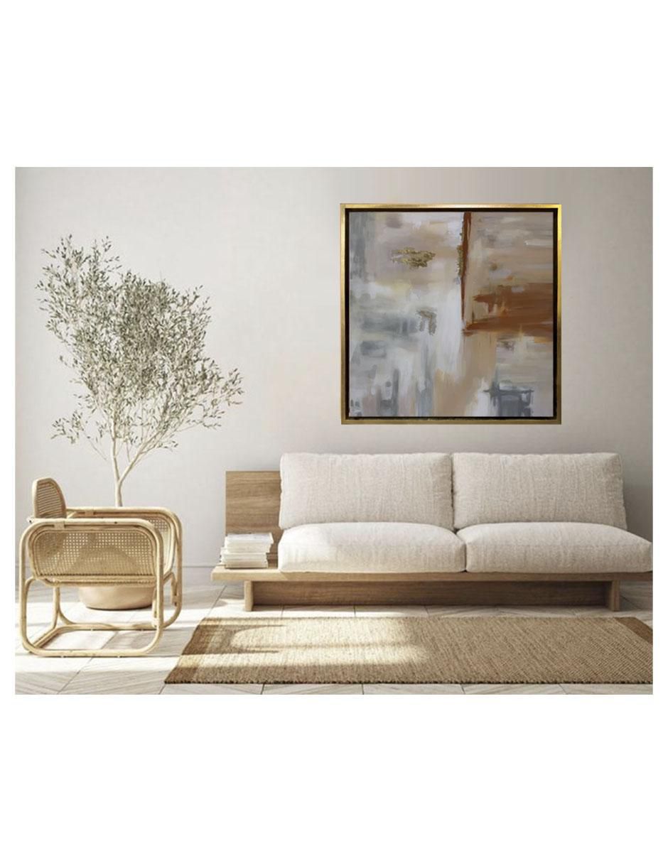 Pintura Seasons técnica acrílico 5