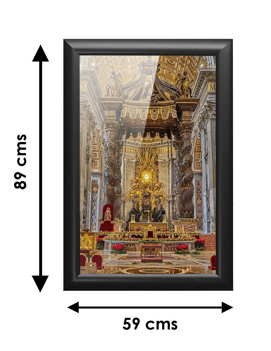 Cuadro decorativo Religión