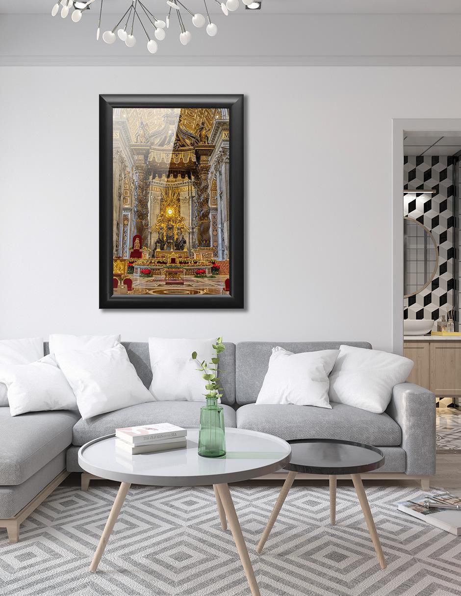 Cuadro decorativo Religión 6