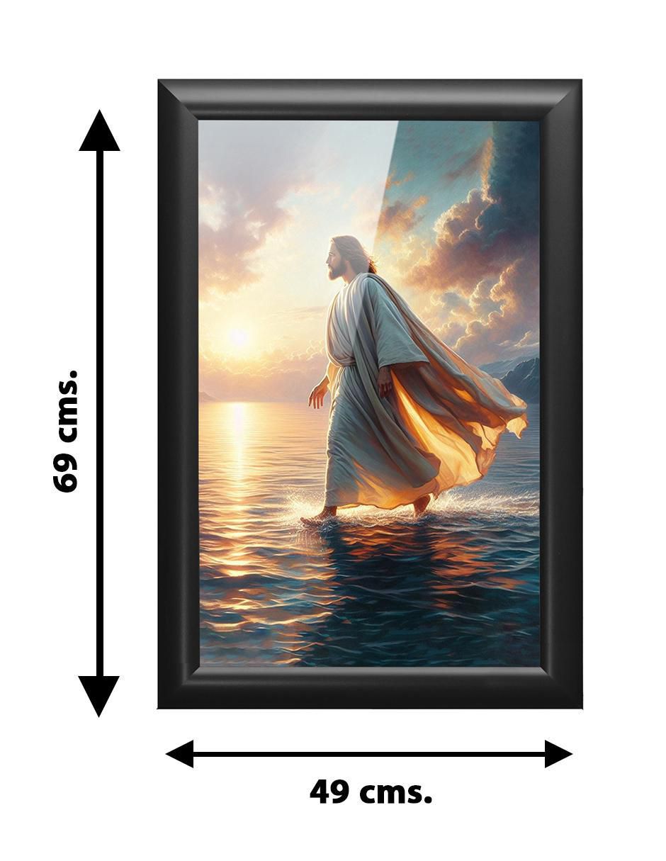 Cuadro decorativo Religión