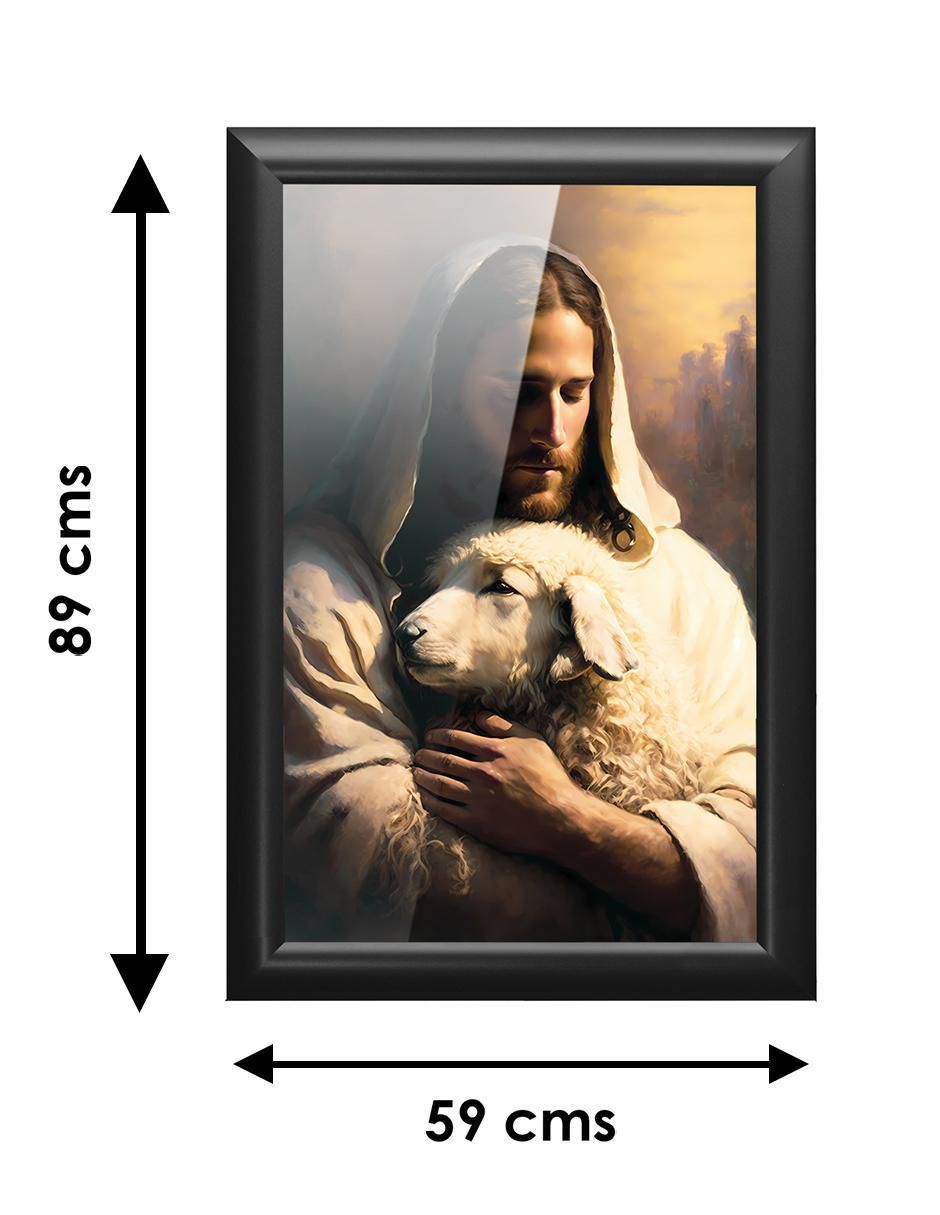 Cuadro decorativo Religión
