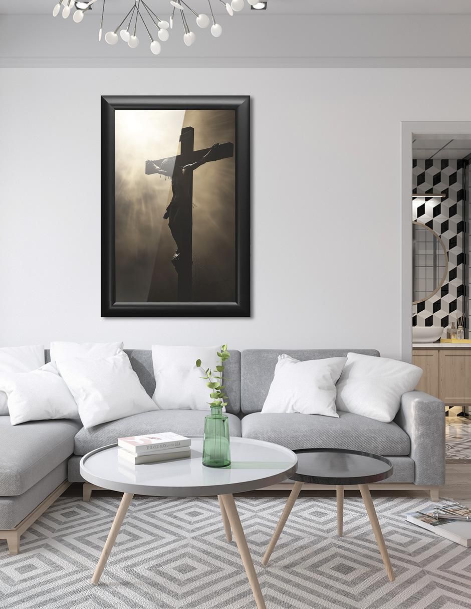 Cuadro decorativo Religión 5
