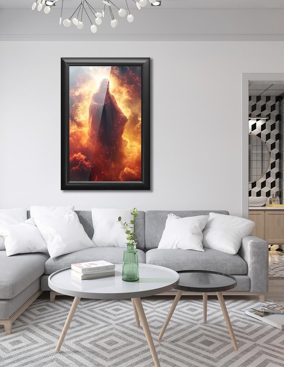 Cuadro decorativo Religión 5