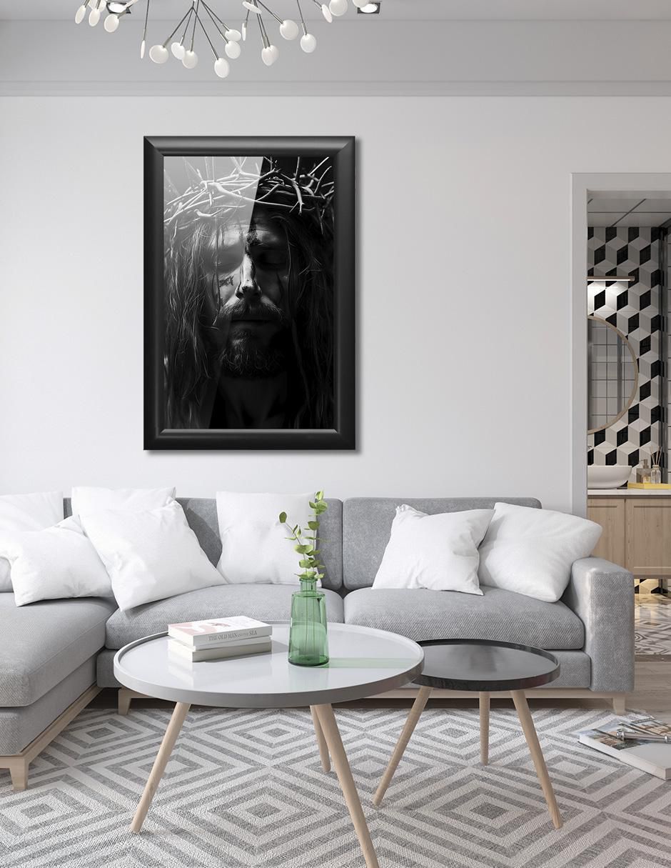 Cuadro decorativo Religión 5