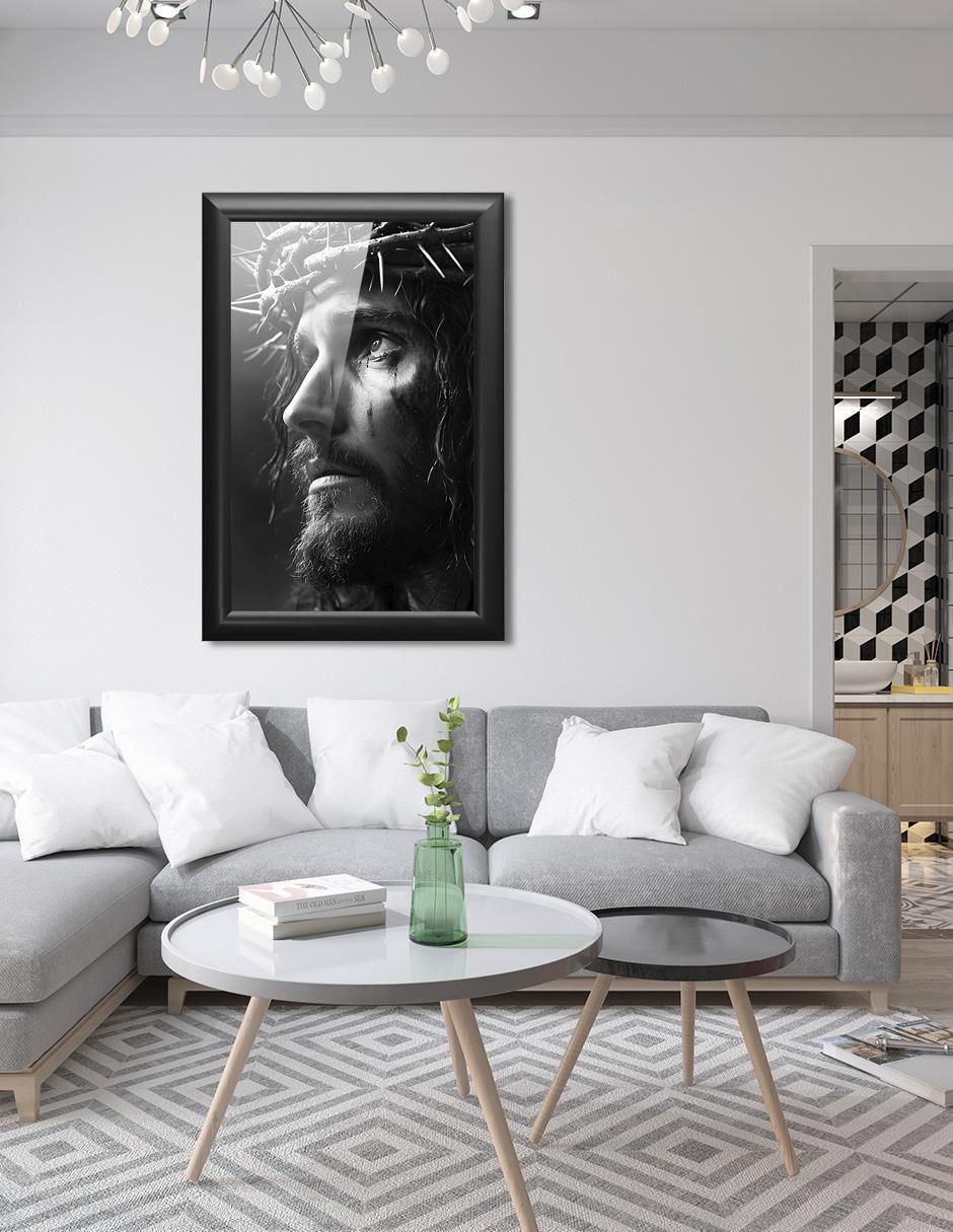 Cuadro decorativo Religión 6