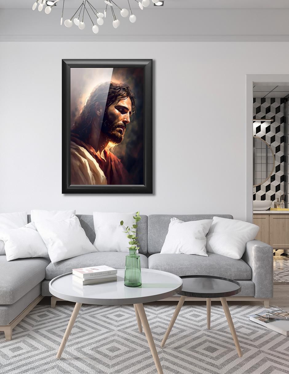 Cuadro decorativo Religión 5