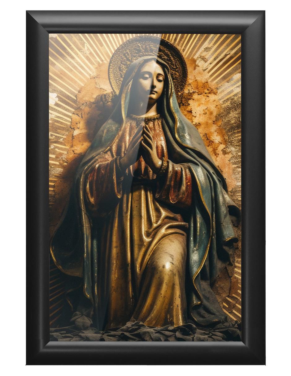 Cuadro decorativo Religión