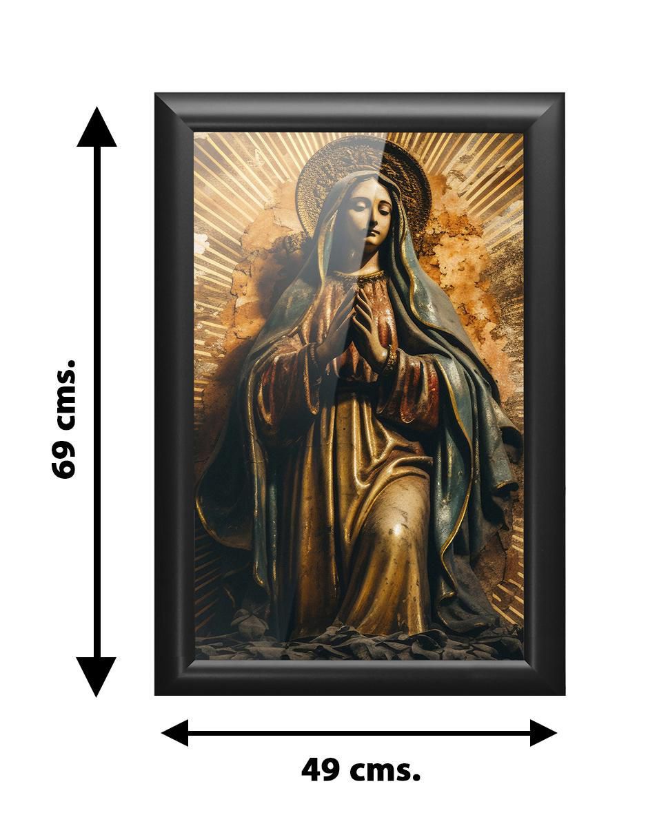 Cuadro decorativo Religión