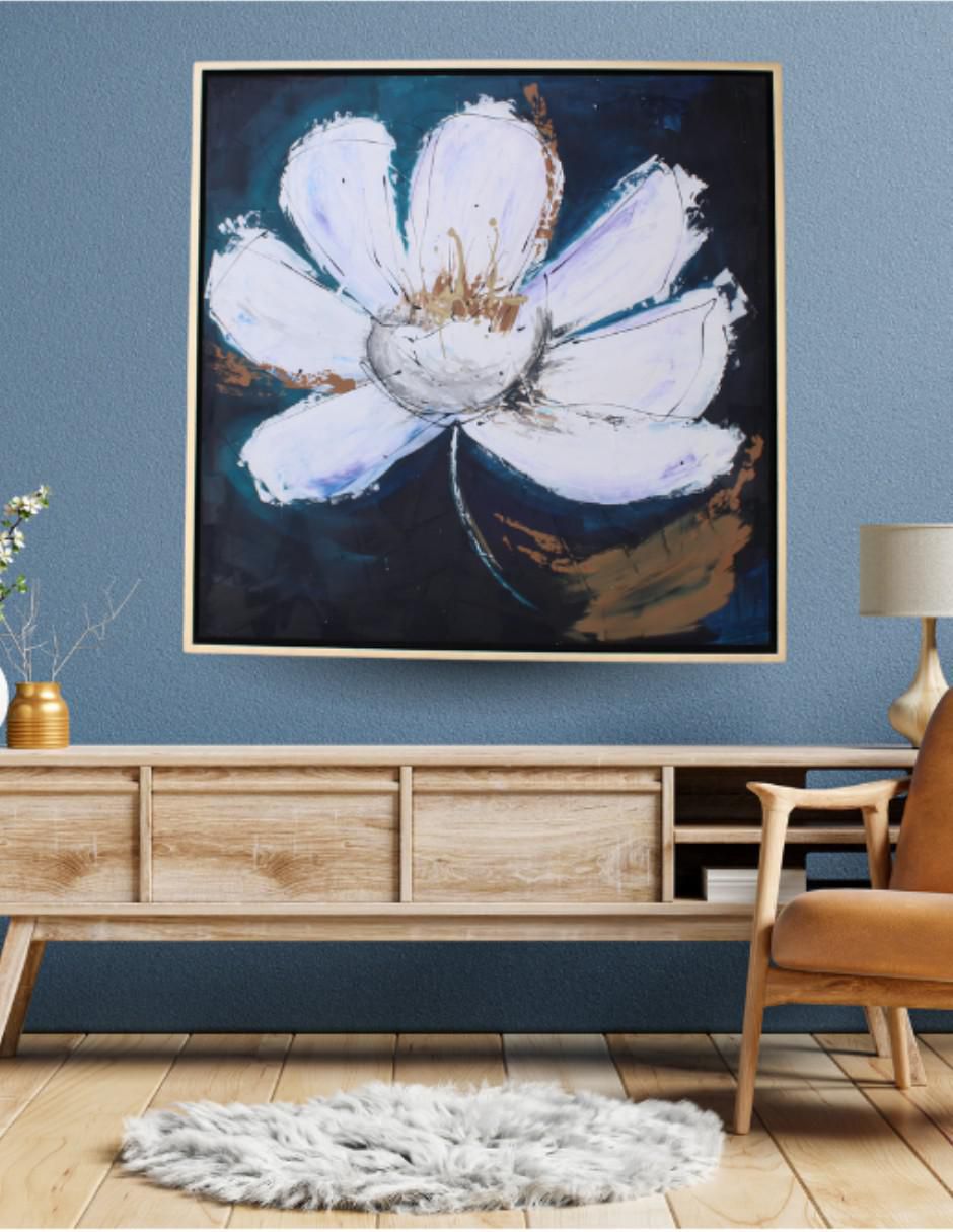 Cuadro decorativo Gardenia 4
