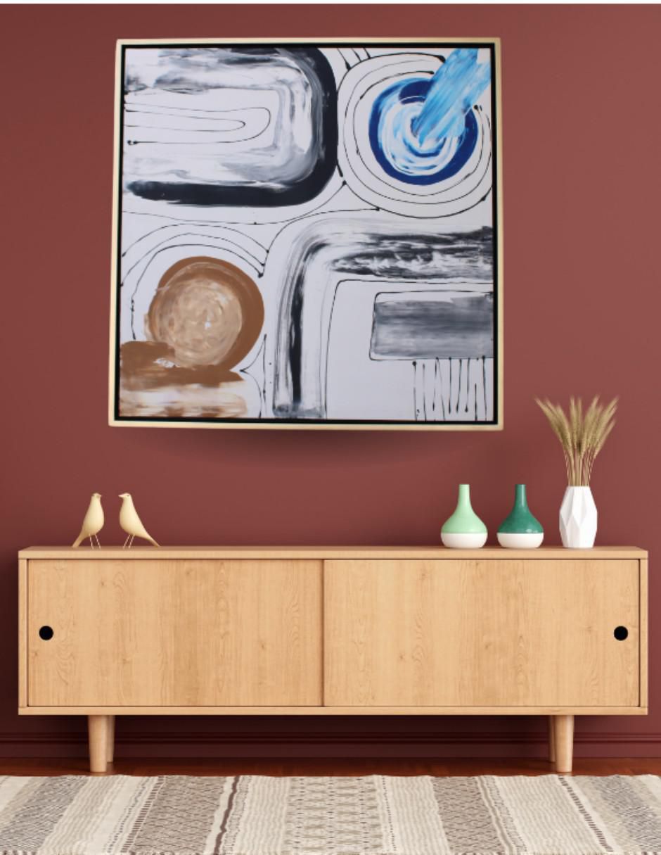 Cuadro decorativo Brisa de albores 4