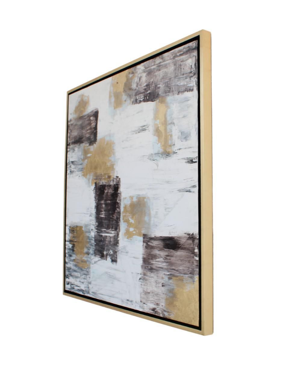 Cuadro decorativo Susurro de oro 2