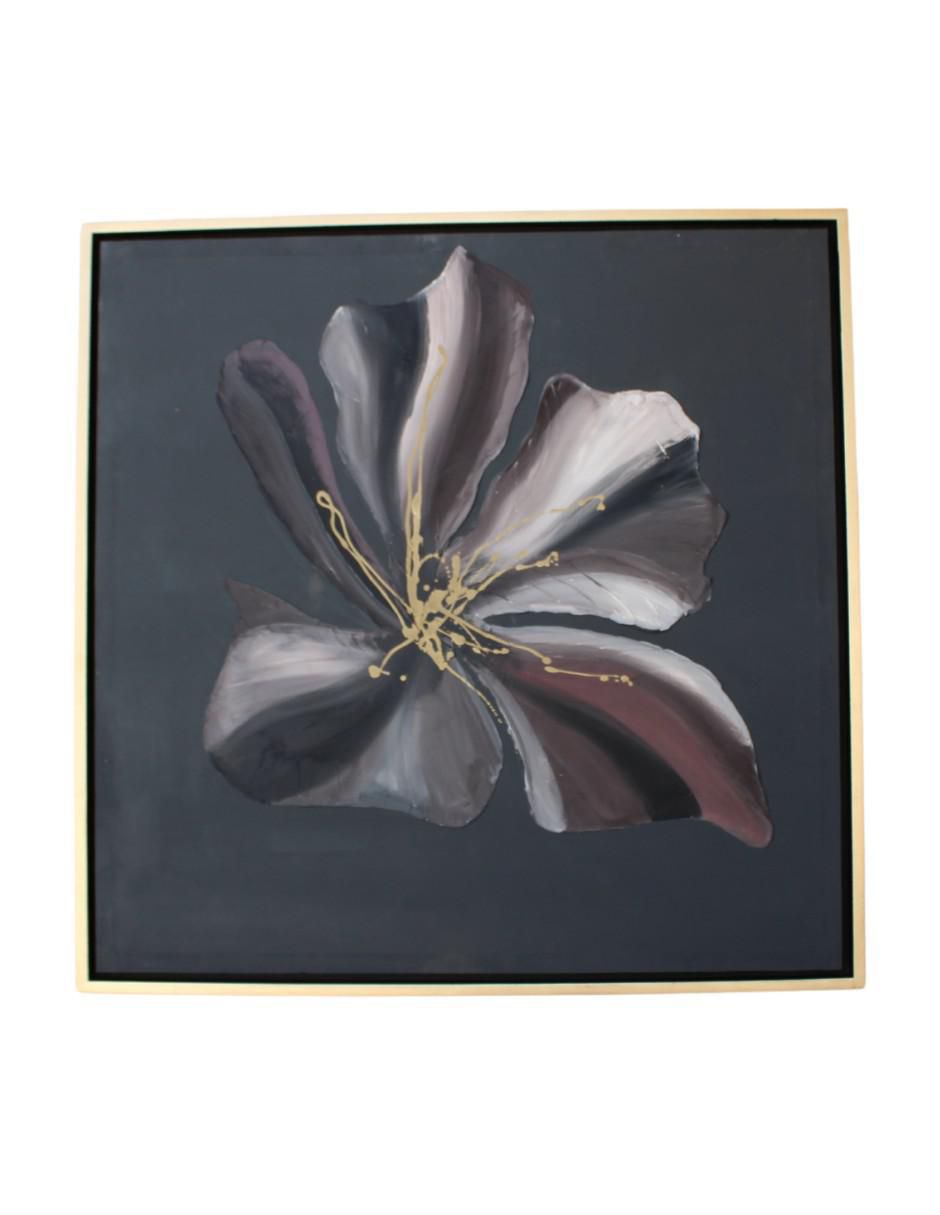 Cuadro decorativo Flor de medianoche
