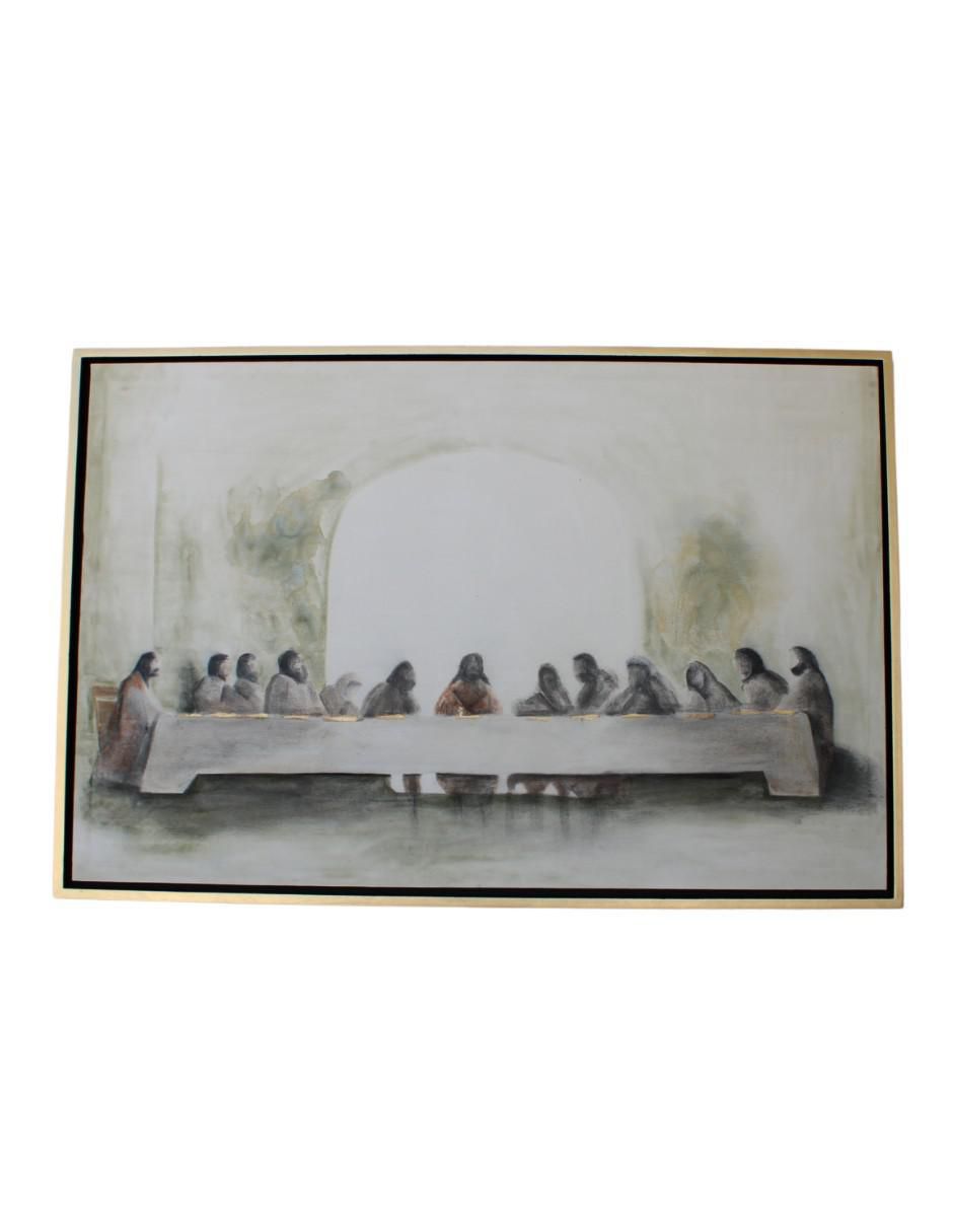 Cuadro decorativo última cena Cuadro decorativo última cena