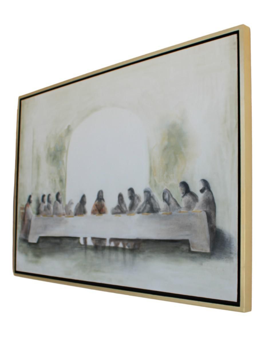 Cuadro decorativo última cena 2