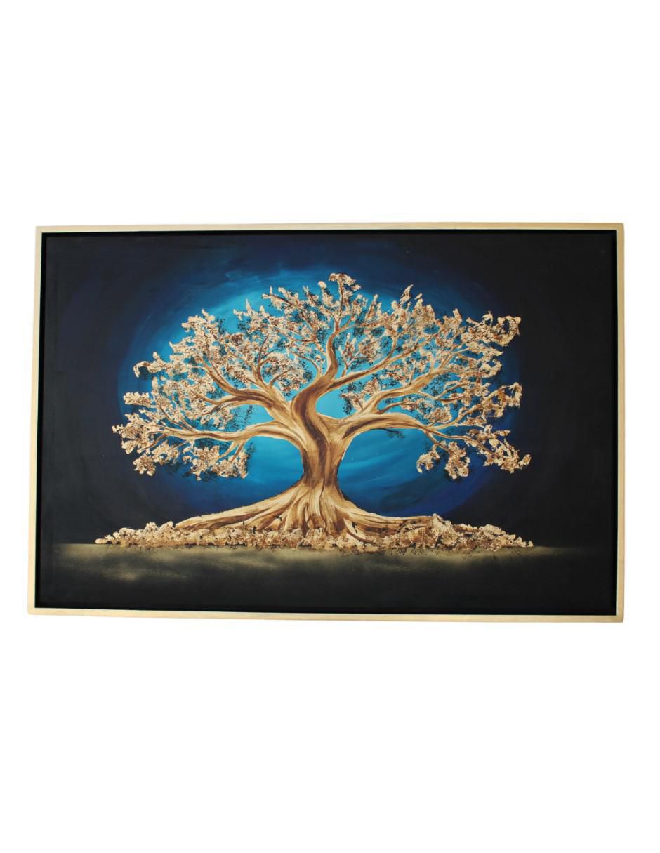 Cuadro decorativo aurum vita