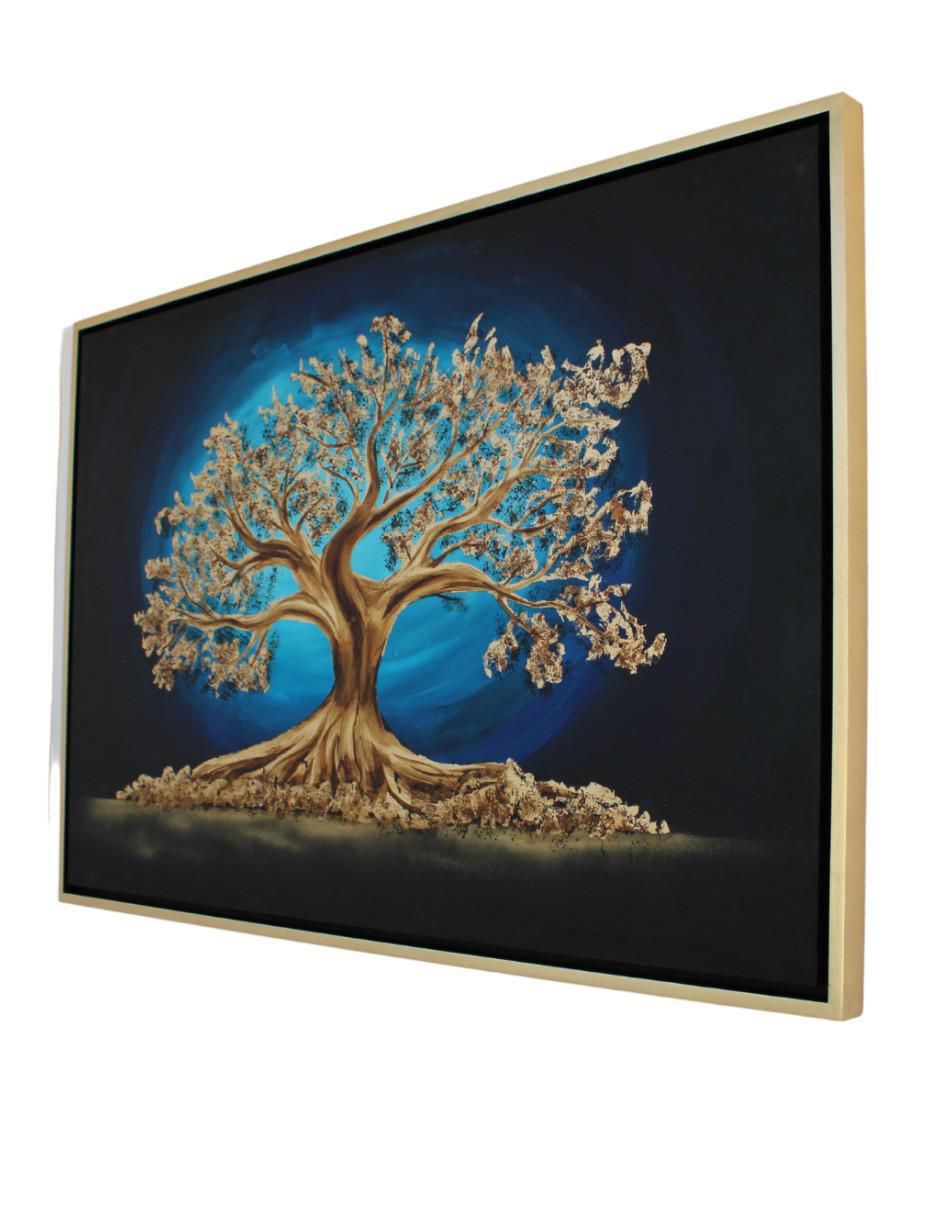 Cuadro decorativo aurum vita 2