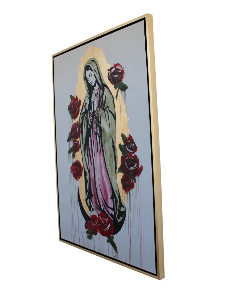 Cuadro decorativo la luz de tepeyac 2