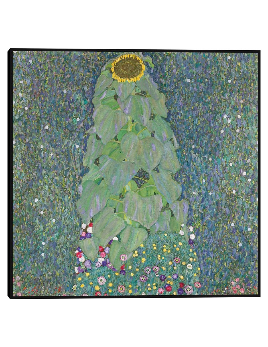 Cuadro decorativo Girasoles (1883) técnica mixta Girasoles Cuadro decorativo Girasoles (1883) técnica mixta Girasoles