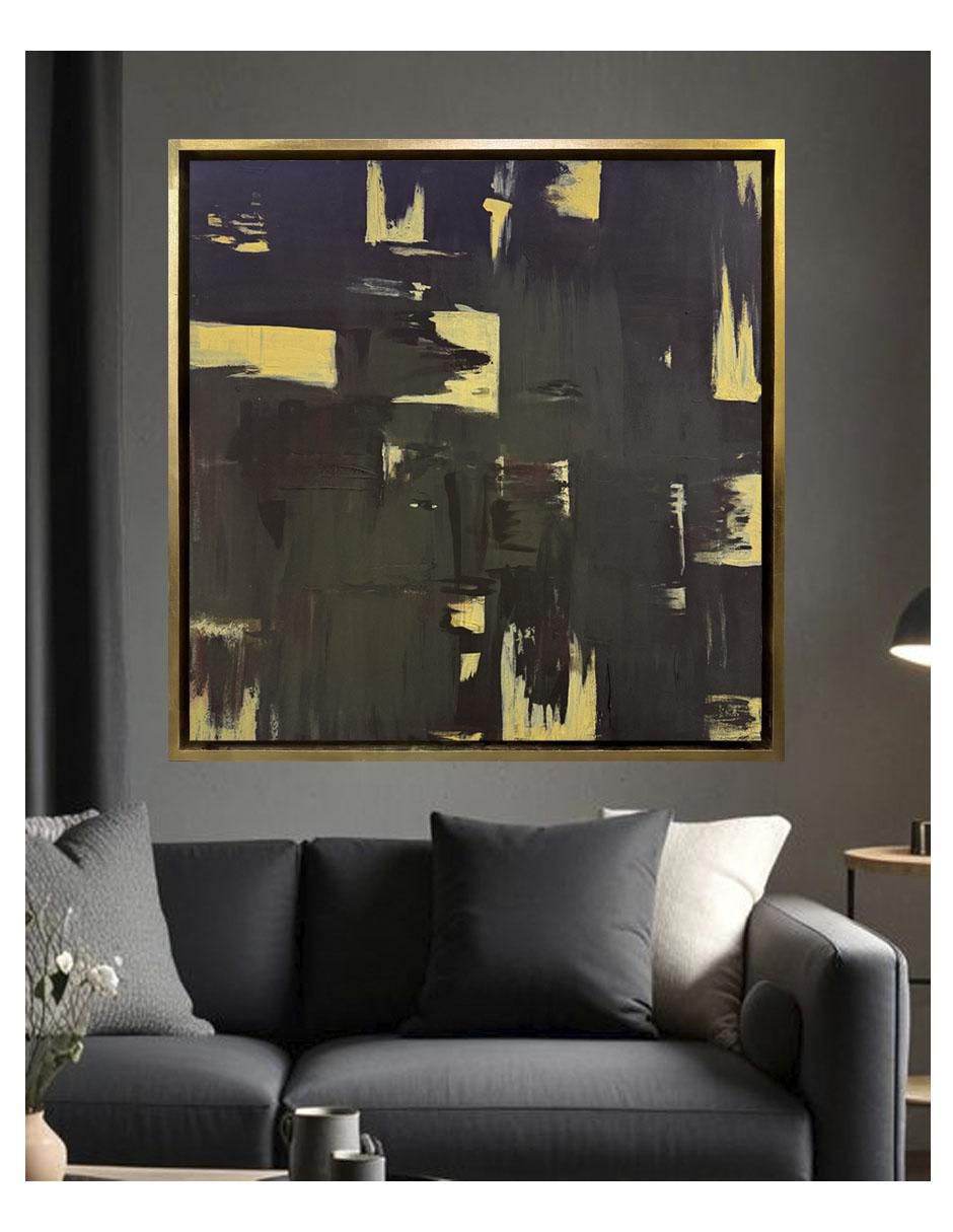 Pintura Volt técnica acrílico 2